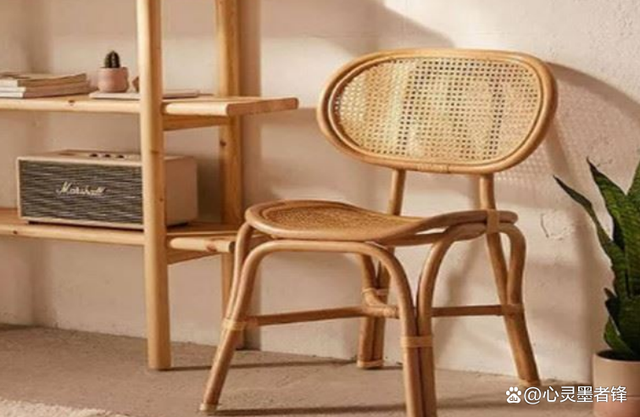 铵钠藤编家具